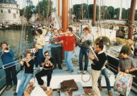 1984-09-14 Bootweekend IJsselmeer UITMVE 25 1984-09-14 Bootweekend IJsselmeer UITMVE 25